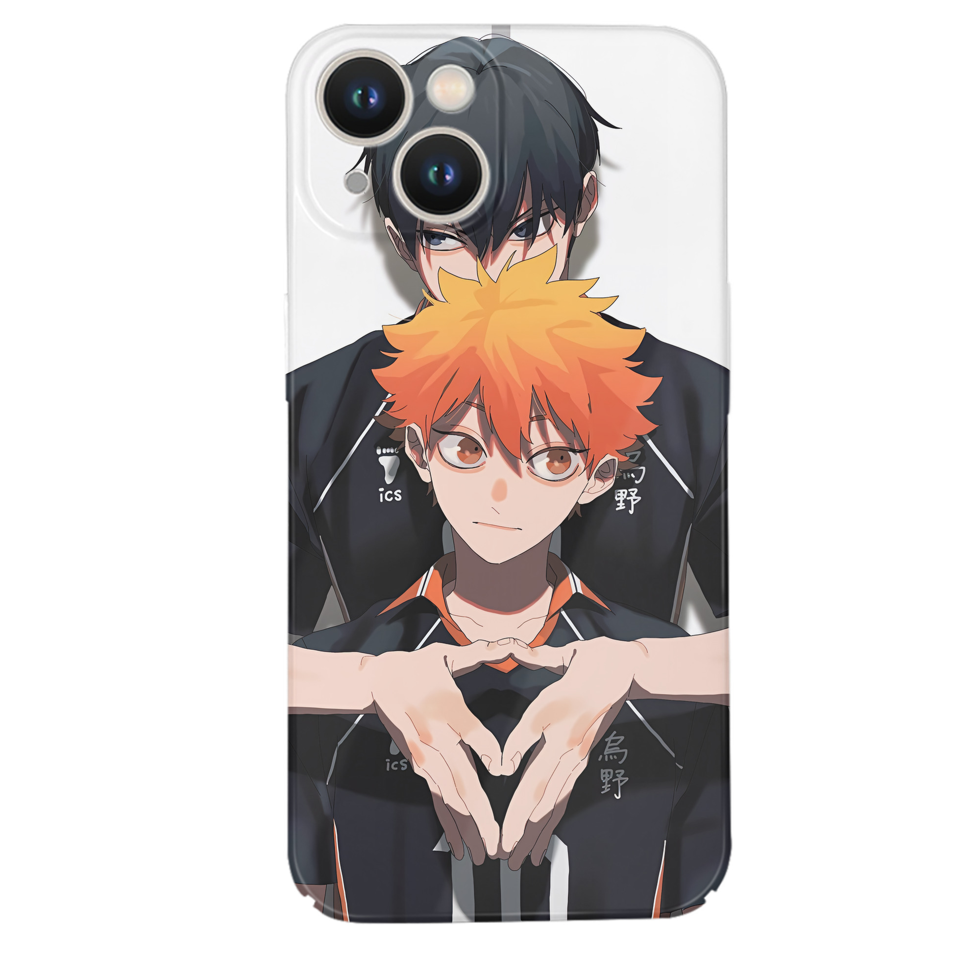 （画像用） ハイキュー!! Haikyu!! 【iPhone 14シリーズ対応】ハードケース